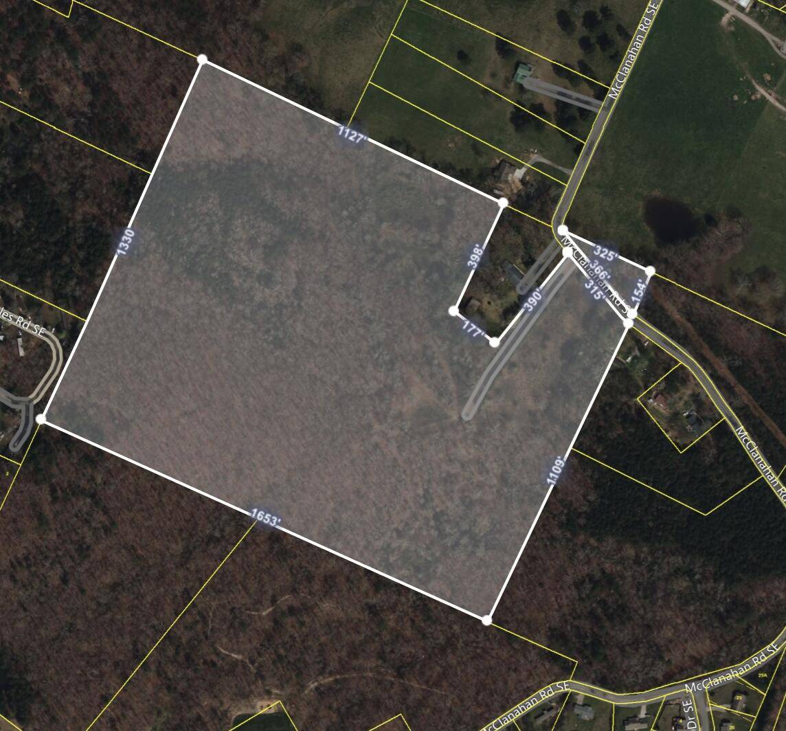 0 Mcclanahan RD, Cleveland, TN 37323