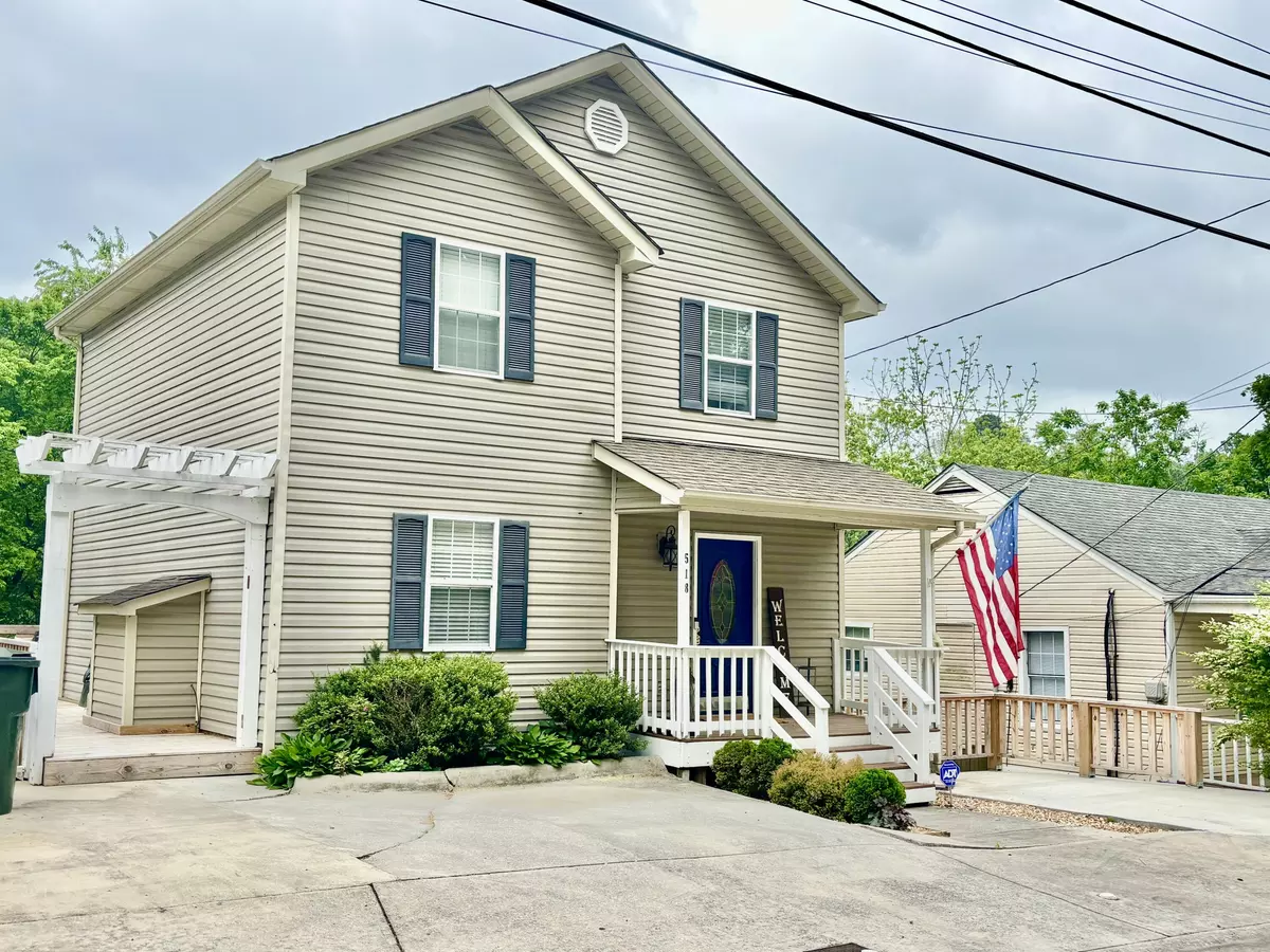 Chattanooga, TN 37405,518 Lytle ST