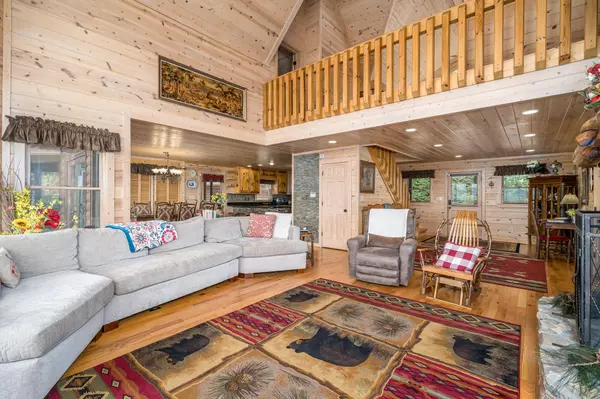 Mineral Bluff, GA 30559,1359 Mountain High DR