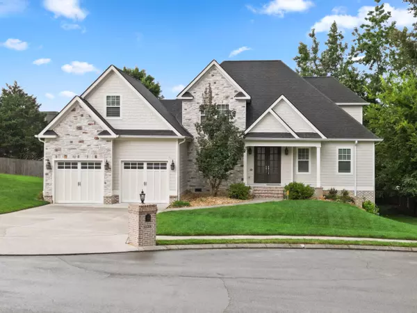 4138 Lone Elm LN, Apison, TN 37302