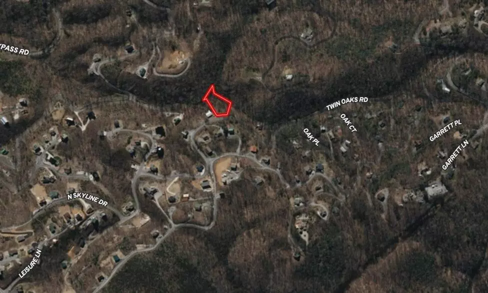 Gatlinburg, TN 37738,0 Twin Oaks Rd Gatlinburg,