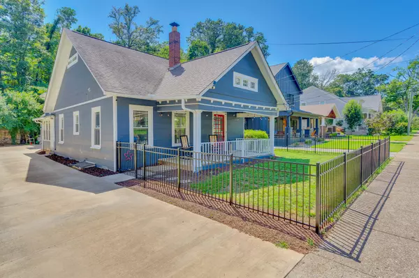 Chattanooga, TN 37405,1132 Dartmouth ST