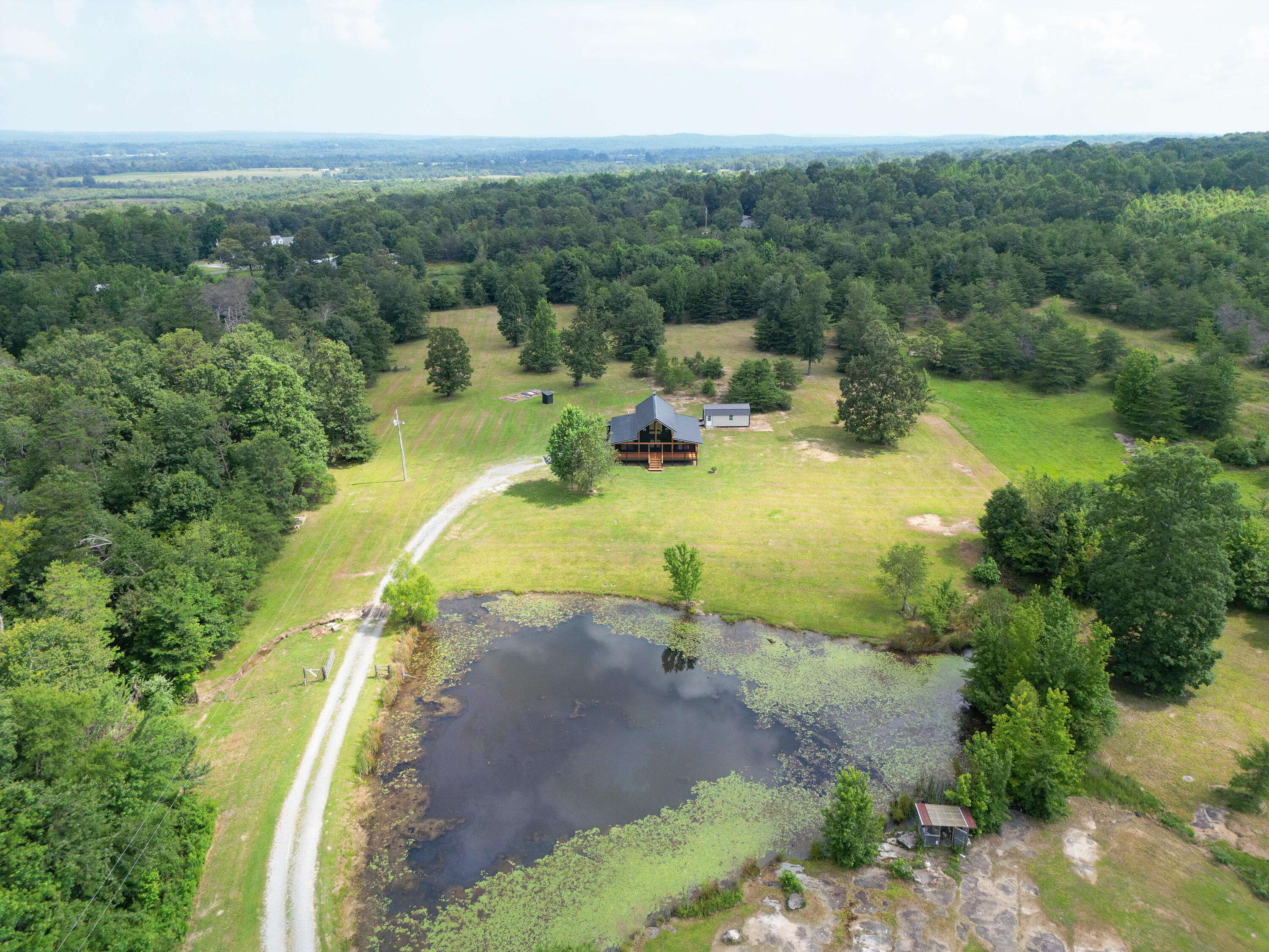 1142 Co Rd 146, Flat Rock, AL 35966