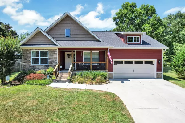 1302 Blythe Ferry PL, Cleveland, TN 37312