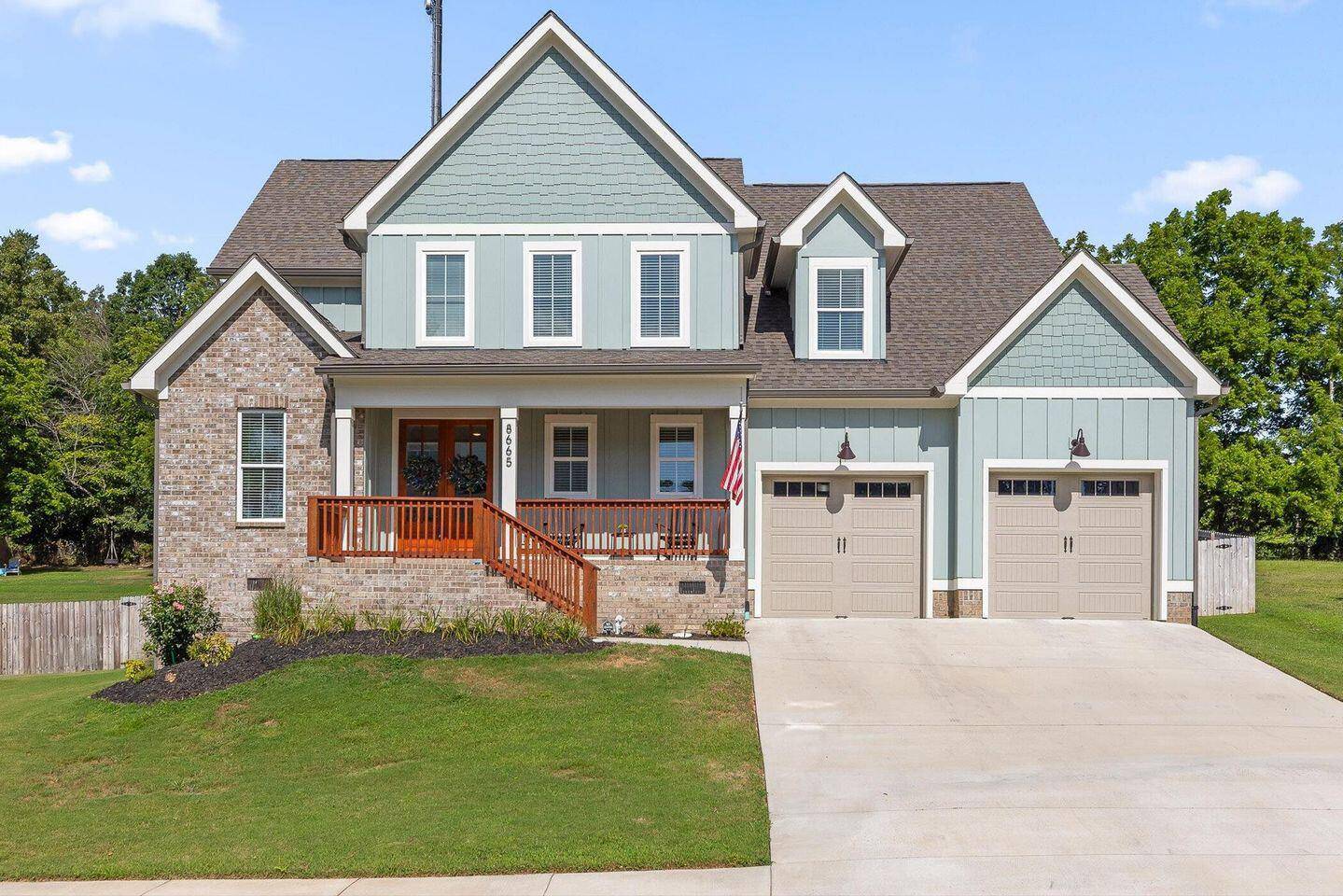 8665 Woodbury Acre CT, Harrison, TN 37341