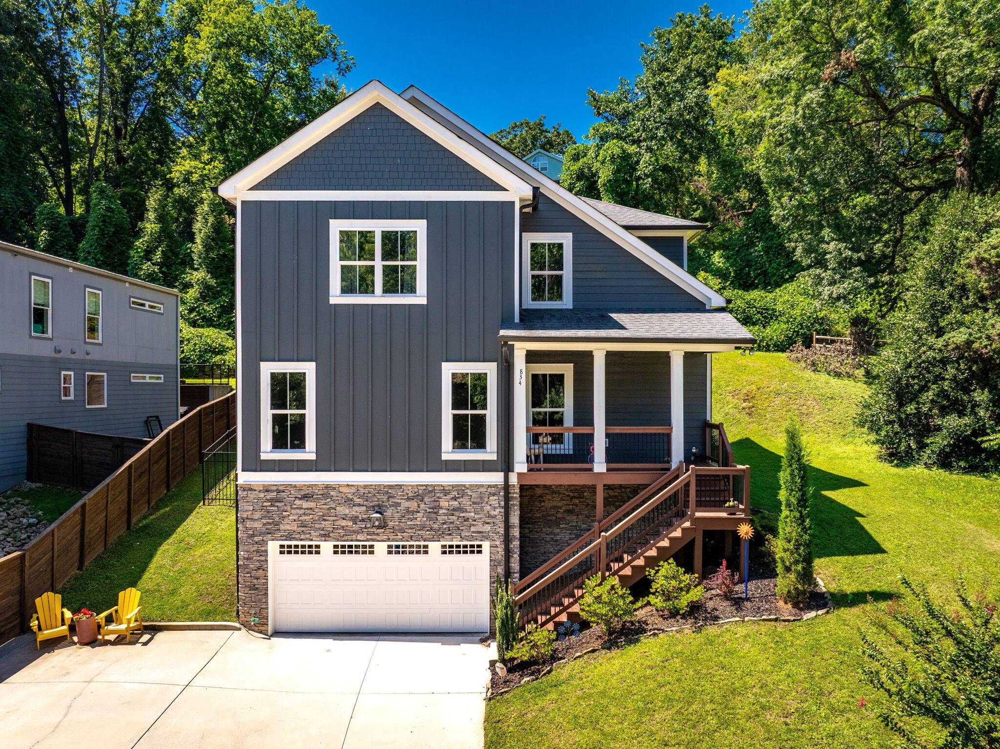 834 Dartmouth ST, Chattanooga, TN 37405