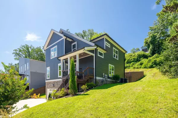 Chattanooga, TN 37405,834 Dartmouth ST