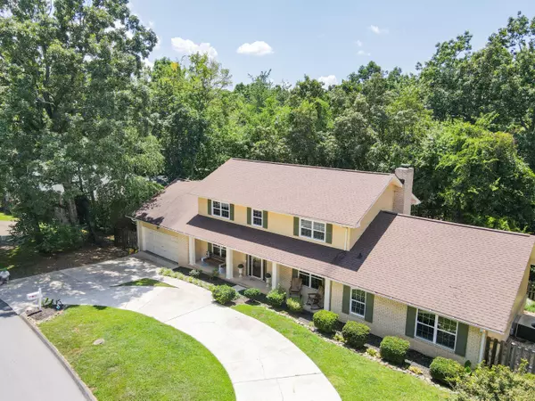 1632 Starboard DR, Hixson, TN 37343