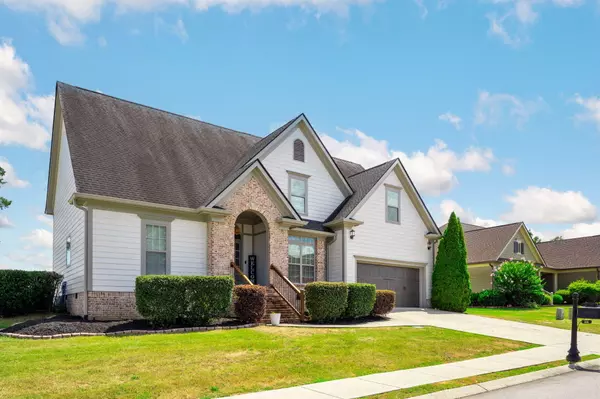 Fort Oglethorpe, GA 30742,631 Lakeshore Cove DR