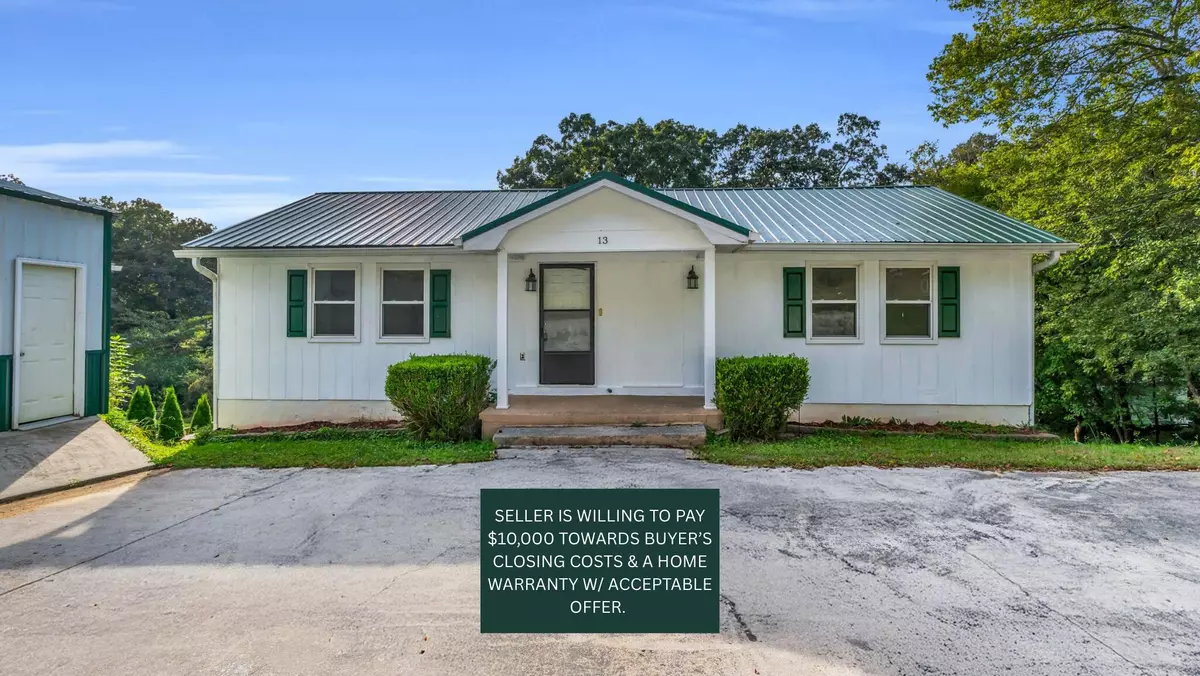 Rossville, GA 30741,13 Travis RD