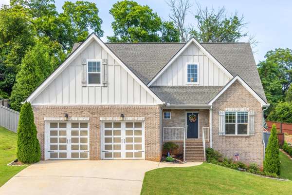 1609 Capanna TRL, Hixson, TN 37343