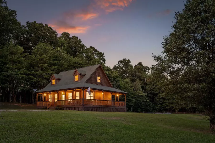185 Piney Knob DR, Spring City, TN 37381