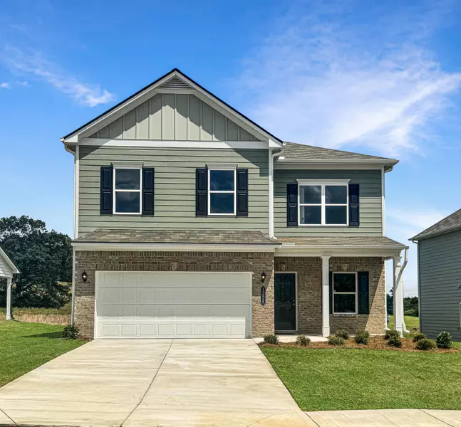 1228 Centerstone LN, Apison, TN 37302