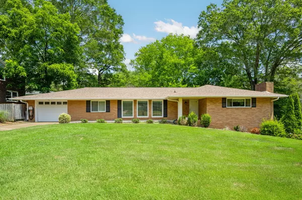 4717 Brentwood DR, Chattanooga, TN 37416