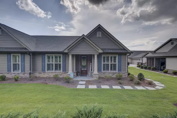 328 Camden WAY, Dalton, GA 30721