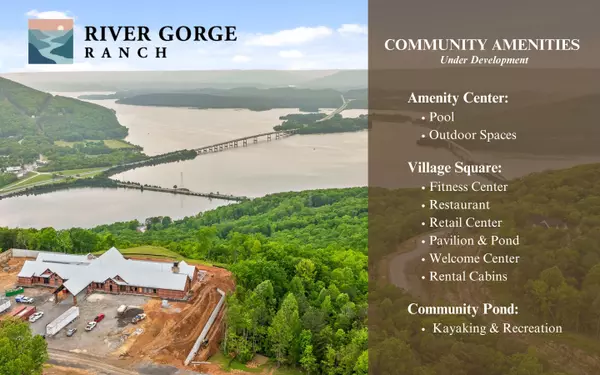 Guild, TN 37340,Lot 1205 Big View RD