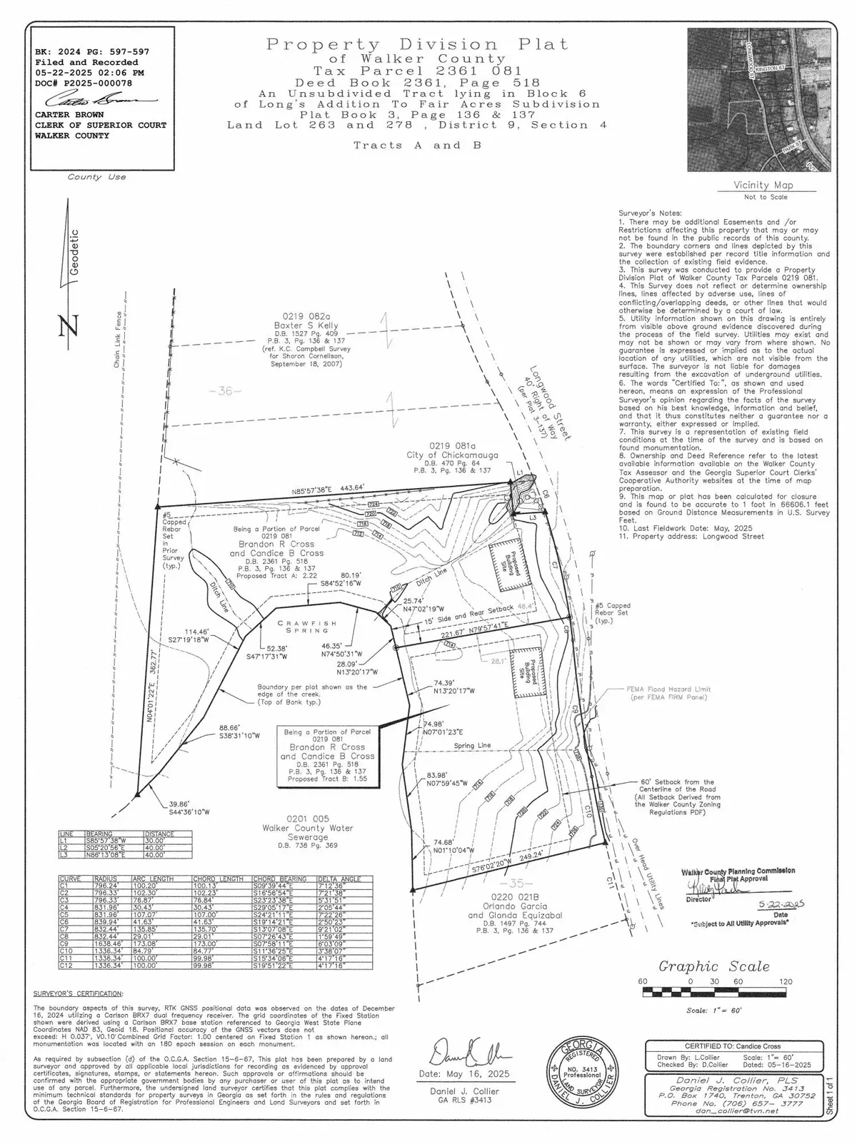 Chickamauga, GA 30707,0 Longwood ST