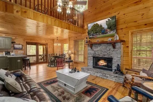 Ellijay, GA 30536,60 Clubhouse CT