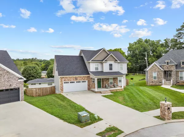 Chattanooga, TN 37411,4502 Brick Mason CT