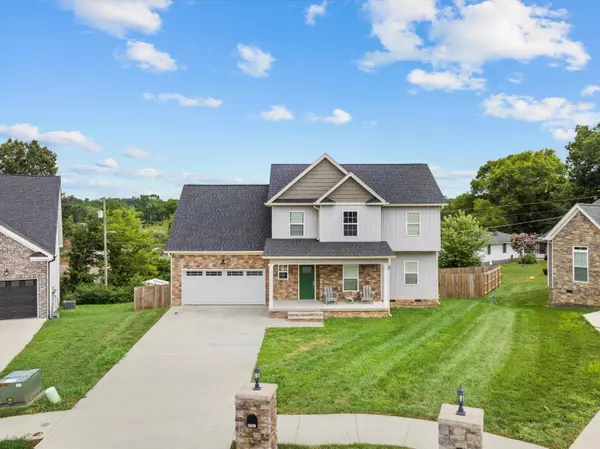 Chattanooga, TN 37411,4502 Brick Mason CT