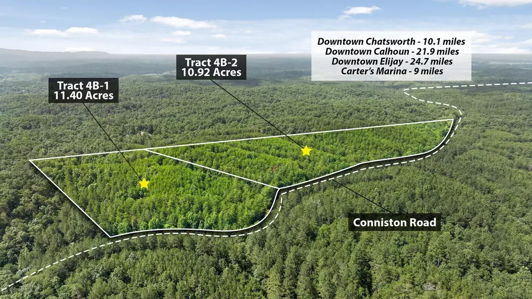 Tr4 B-1 Conniston RD, Chatsworth, GA 30705
