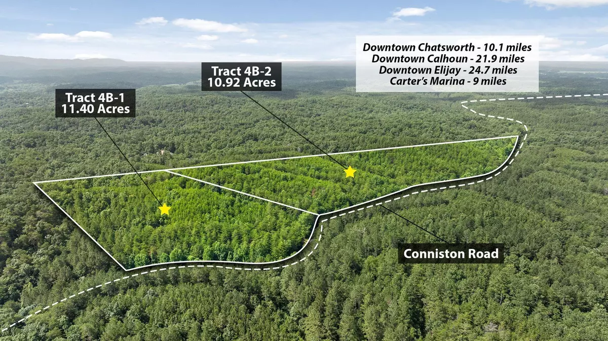 Chatsworth, GA 30705,Tr4 B-1 Conniston RD