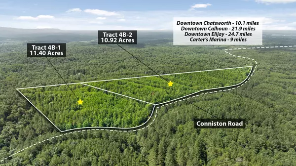 Tr4 B-1 Conniston RD, Chatsworth, GA 30705