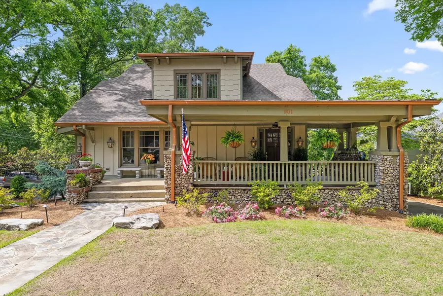 901 Sterling AVE, Chattanooga, TN 37405