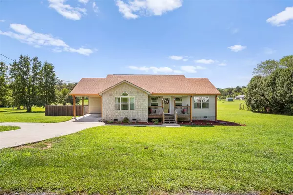 Cohutta, GA 30710,4191 Prospect RD