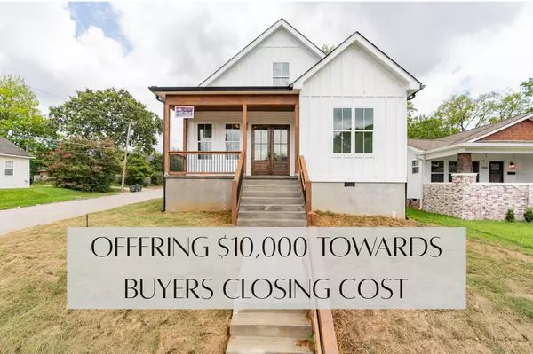 1701 E 14th ST, Chattanooga, TN 37404