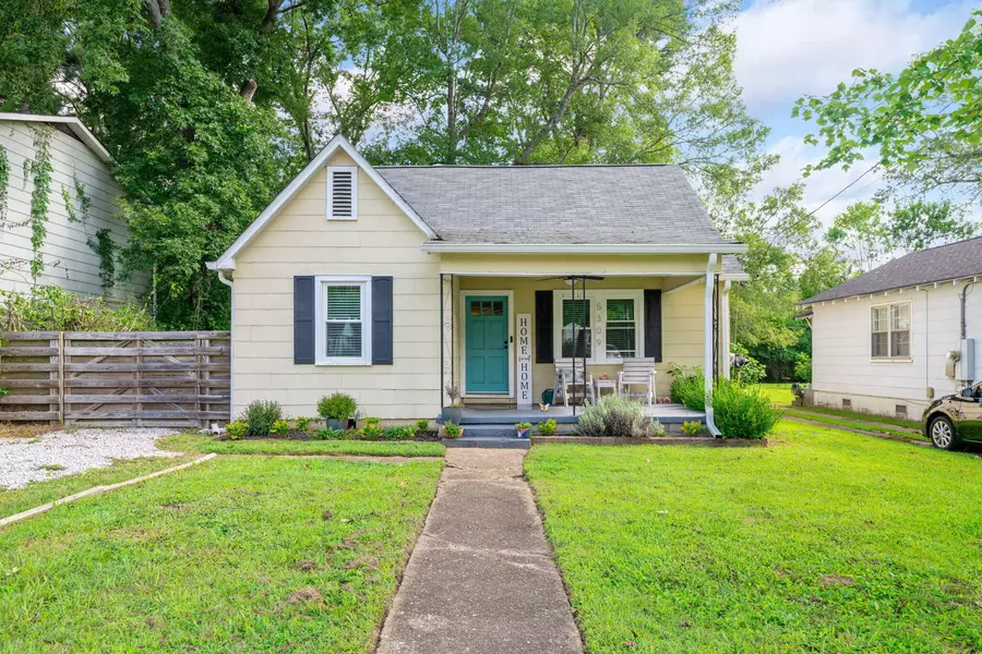 5309 Marion AVE, Chattanooga, TN 37412