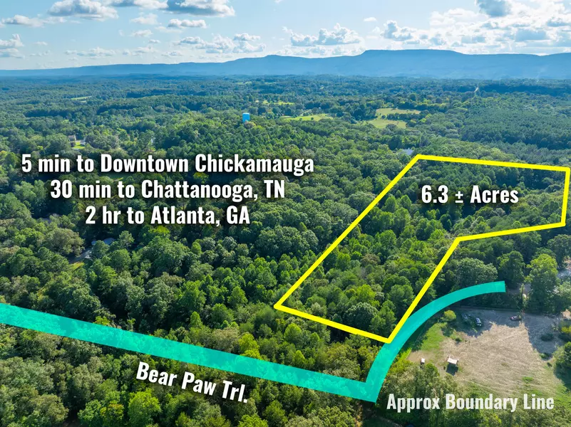 0 Bear Paw TRL, Chickamauga, GA 30707