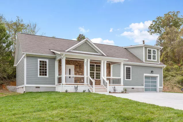 4507 Delashmitt RD, Hixson, TN 37343