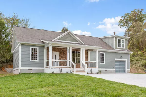 4507 Delashmitt RD, Hixson, TN 37343