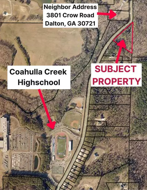 Dalton, GA 30721,47 Crow RD