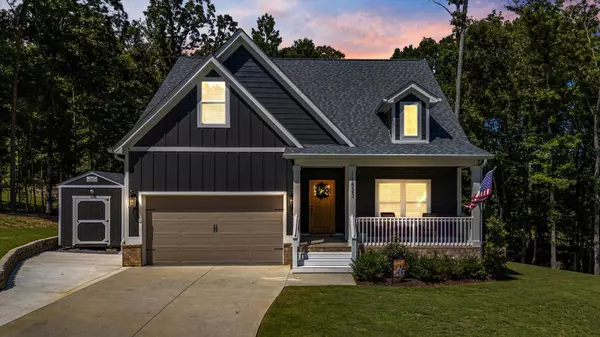 11823 Maddox DR, Georgetown, TN 37336