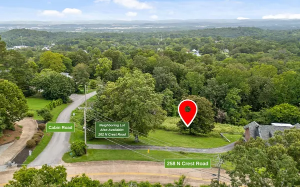 Chattanooga, TN 37404,258 Crest RD