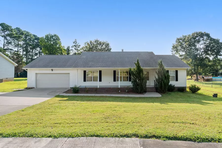 4211 Blue Springs RD, Cleveland, TN 37311