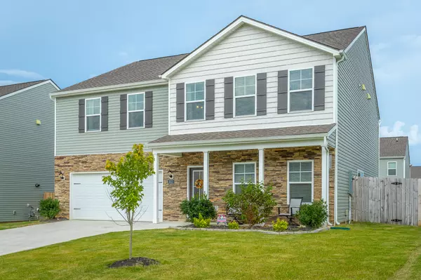 Cleveland, TN 37323,3312 Ridge Side DR