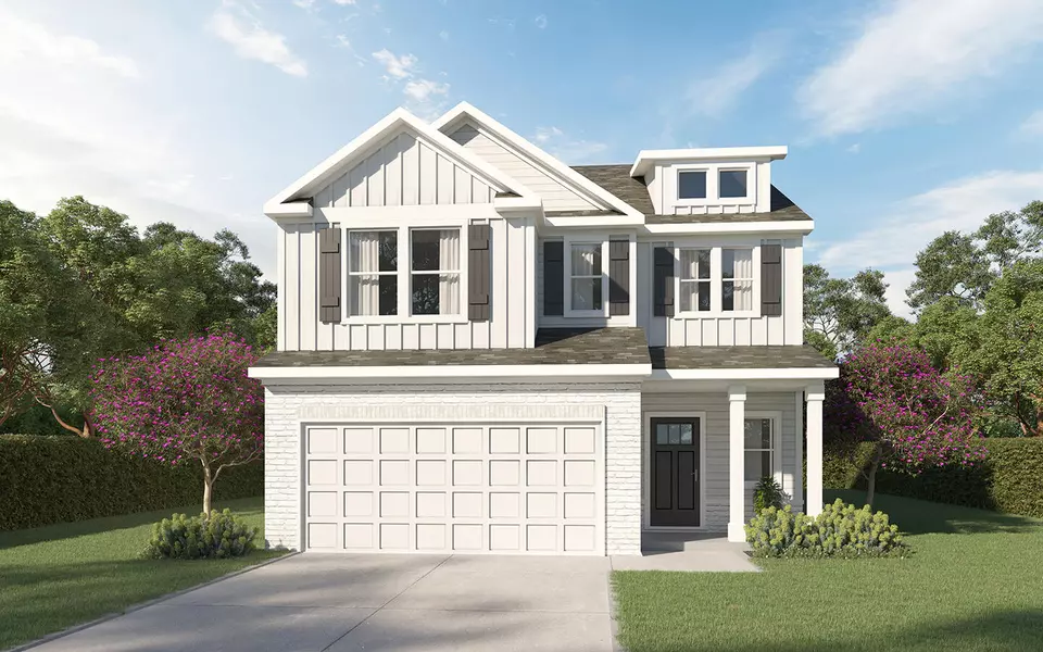 7556 Snow Line LN, Ooltewah, TN 37363