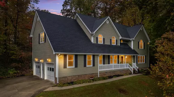 1016 Woodfern TRL, Hixson, TN 37343