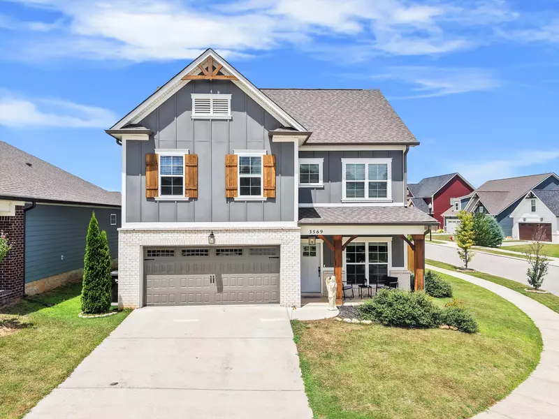 3569 Weathervane, Apison, TN 37302