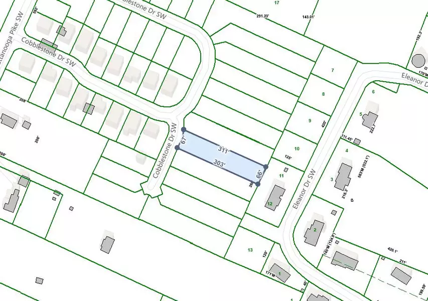Lot 17 Cobblestone RDG, Cleveland, TN 37311