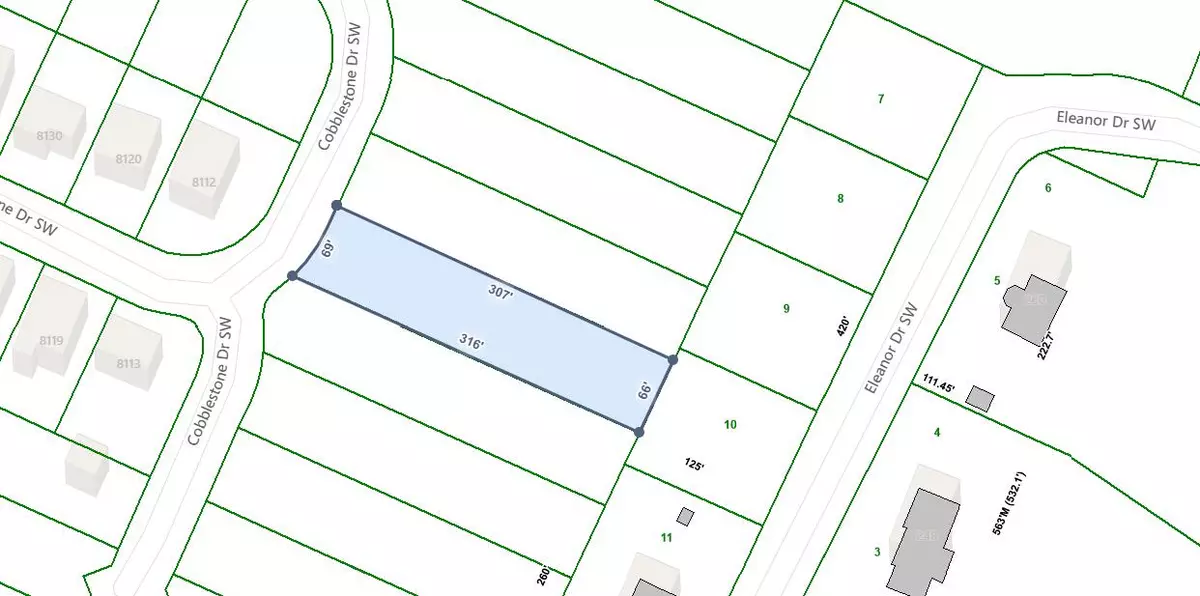 Cleveland, TN 37311,Lot 19 Cobblestone RDG