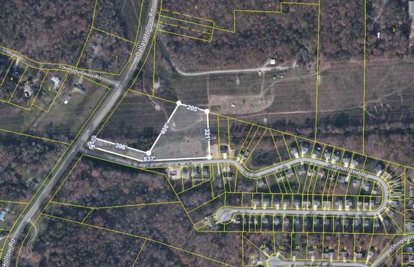 1601 Short Leaf LN, Soddy Daisy, TN 37379