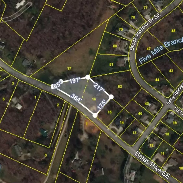 Lot 16 Greystone PARK, Cleveland, TN 37323