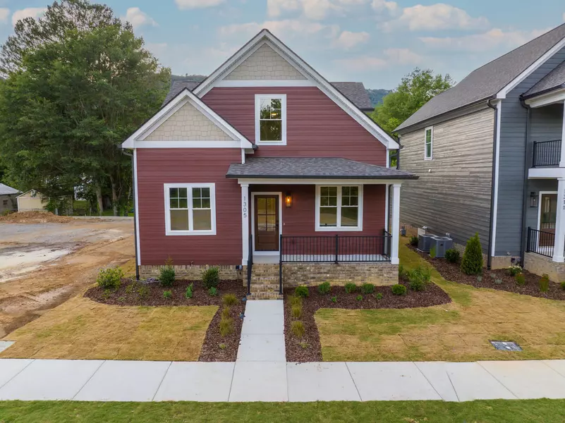 1305 Thomas AVE, Chattanooga, TN 37409