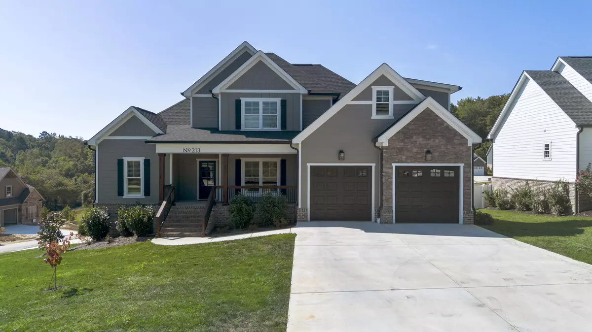 Soddy Daisy, TN 37379,213 Goose Creek CIR