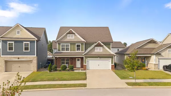 6093 Amber Forest TRL, Hixson, TN 37343