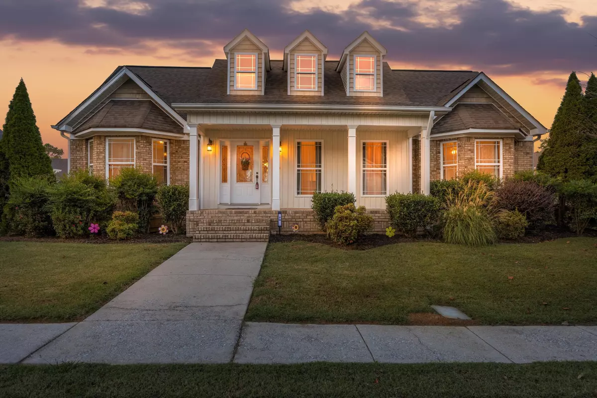 Rock Spring, GA 30739,70 Deer Ridge LN